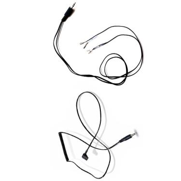 Imagem de Cabo Conector Roda Bicicleta Spinning Medidor Frequencia Cardiaca Treino Aula Academia Musculaçao