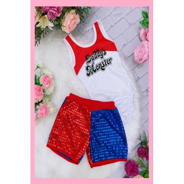 Imagem de Fantasia Infantil Alerquina