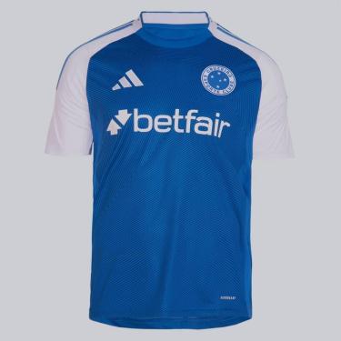 Imagem de Camisa Adidas Cruzeiro I 2025-Masculino