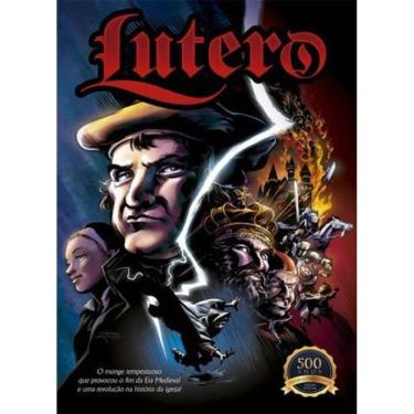Imagem de Lutero - A Reforma Protestante Em Quadrinhos