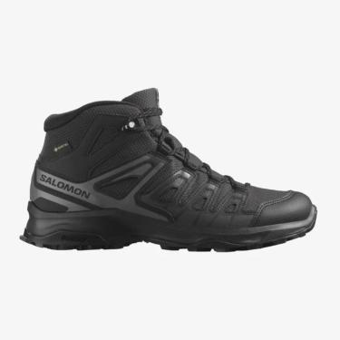 Imagem de Bota Salomon Extegra Mid Gtx Preta Masculino-Masculino