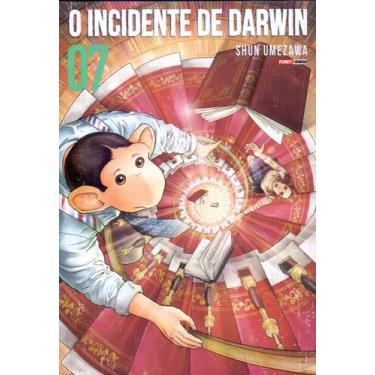 Imagem de O Incidente de Darwin - 07 - Gente