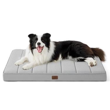 Imagem de Cama para cães Bedsure Cooling for Crate Orthopaedic Waterproof