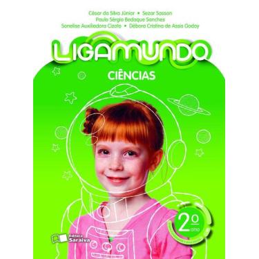 Imagem de Livro - Ligamundo - Ciências - 2º ano
