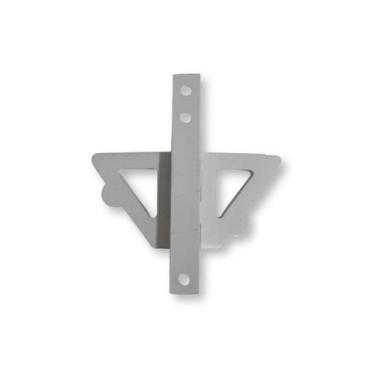 Imagem de Borboleta Trava Janela Guilhotina Branca 41010 Mundial - 000064