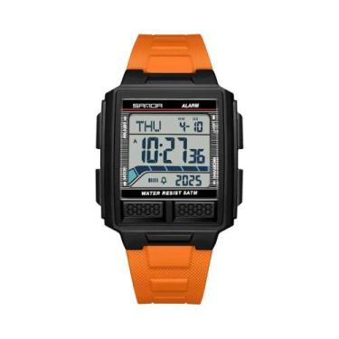 Imagem de Relógio Esportivo Digital À Prova D'água Masculino SANDA 2212 Cronógra
