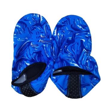 Imagem de Meias Aquáticas Unissex De Secagem Rápida E Antiderrapantes, Confortáv