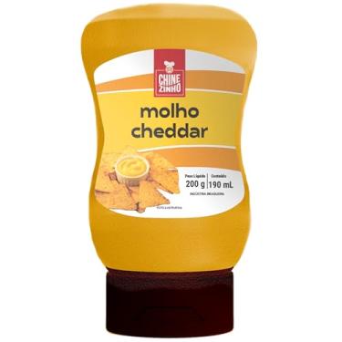 Imagem de Chinezinho, Molho Cheddar, 200 Gramas