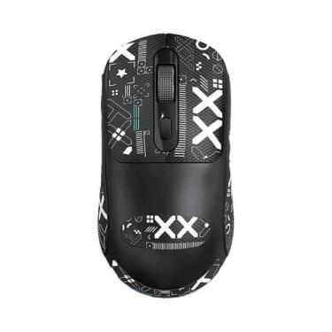 Imagem de Mouse Gamer Sem Fio Warvank X8 500mAh Recarregável TIPO-C Para Laptops