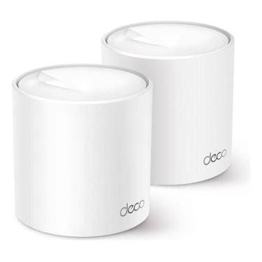 Imagem de TP-Link Deco X50(2-pack) Roteador Mesh Wifi6 AX3000 Cobre at - Congrat