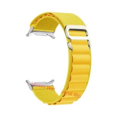 Imagem de Pulseira De Nylon Elástica Alpine Loop Para Samsung Galaxy Watch 8 40 