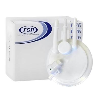 Imagem de Tampa Bomba Combustível S10 2.2/2.4/4.3 1997/2004 Gasolina - TSA