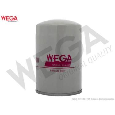 Imagem de Filtro de óleo Peugeot 605 1993 a 2001 WEGA WO-210