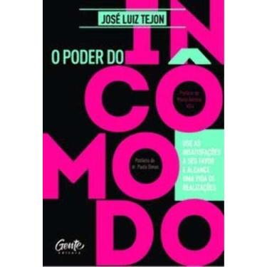 Imagem de O Poder do Incômodo - GENTE, Sortido