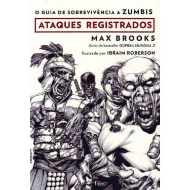 Imagem de Guia de Sobrevivencia a Zumbis-ataques Registrados - ROCCO, 3