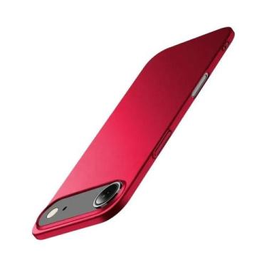 Imagem de Capa Ultra Fina Fosca De PC Rígido Para iPhone 16 plus 13 Mini ZROTEVE