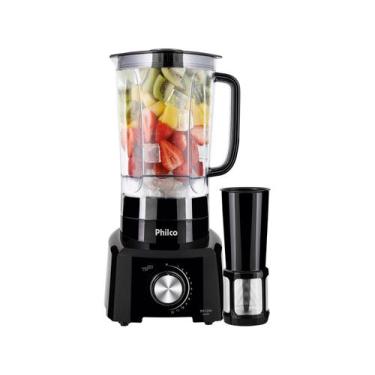 Imagem de Liquidificador Philco PH1200 Preto 1200W, Preto, 220V