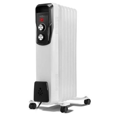 Imagem de Aquecedor a Óleo Britânia 3 Níveis BAQ1720B - 220 Volts