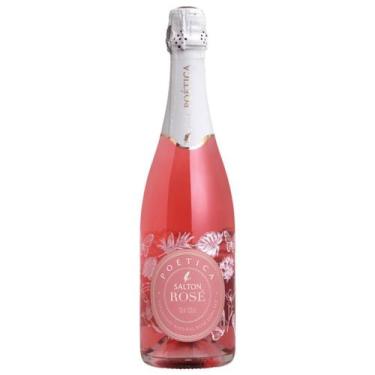 Imagem de Espumante Salton Poética Rosé Demi-Sec 750ml