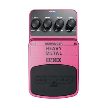 Imagem de Pedal Guitarra Behringer Hm300