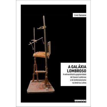 Imagem de Livro - Galáxia Lombroso, A