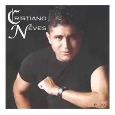 Imagem de Cd Cristiano Neves - Vol 20 - CD Center