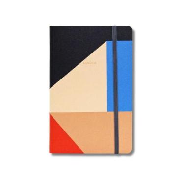 Imagem de Caderneta Schizzibooks Sketchbook Large Spot s/ Pauta
