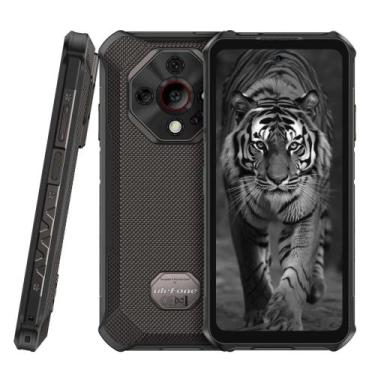 Imagem de Smartphone Armor X16 4G Nfc 12GB Ram 128GB Bateria 10360mAh Câmera Vis