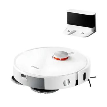 Imagem de Xiaomi Robo Aspirador S10+ Branco Bivolt, Bivolt