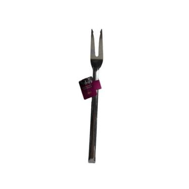 Imagem de Kit c/ 4 Garfo Inox Para Assados Churrasco 34cm - Dalla Valle