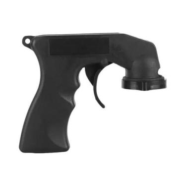 Imagem de Pistola De Pintura Automotiva Com Punho Ergonômico E Gatilho Com Trava