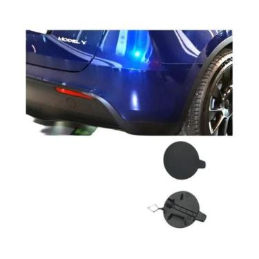Imagem de Frente e traseira Tow Gancho Capa Cap, Car Styling, Modificação Acessó