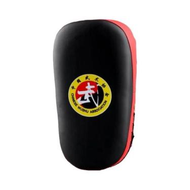 Imagem de Luvas De Treino Muay Thai MMA Em Couro PU Para Boxe E Kickboxing - Alv