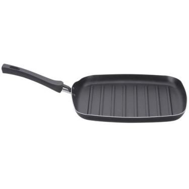 Imagem de Bitesqueira Canelada Multiflon Antiaderente 27cm - Gourmet 55029
