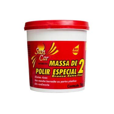 Imagem de Massa De Polir 2 Base Agua 1kg Cod.ref. Nk517150 Universal - GNR