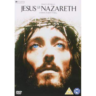 Imagem de Jesus of Nazareth [DVD] [1977]