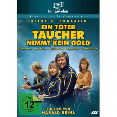 Imagem de EIN TOTER TAUCHER NIMMT - MOVI [DVD] [1974]