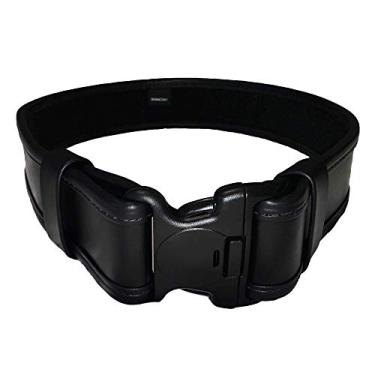 Imagem de Cinto para serviço Bianchi 7950 – Passador de cinto de 5,7 cm, Preto liso, 28-34