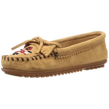 Imagem de Minnetonka Thunderbird II Mocassin Feminino, Cinzento-acastan, 6