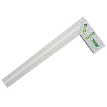 Imagem de Esquadrafast Nível, Prumo, Esquadro, Na Construção Civil