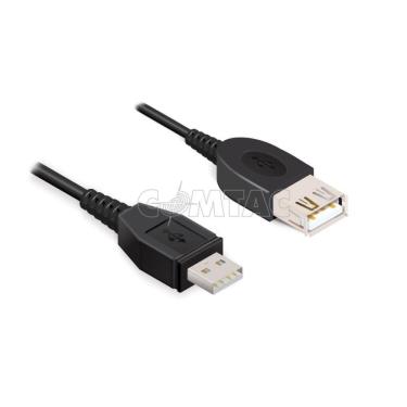 Imagem de Cabo Extensor Usb 2.0 Am/Af - 2.5 Metros