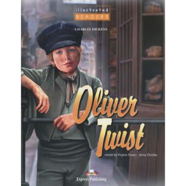 Imagem de Oliver Twist With Cd - Level 2