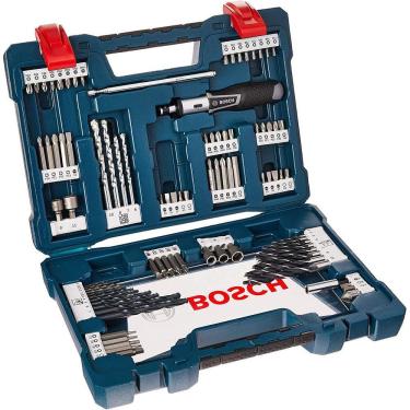 Imagem de Kit Ferramentas Bosch 83 Peças V-Line 83 - Com Maleta