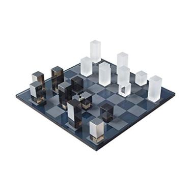 Chess Set Jogo de tabuleiro de xadrez para crianças adultos