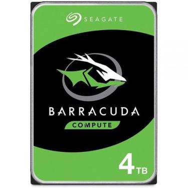 Imagem de Hd Barracuda Compute 4Tb 5400 Rpm St4000dm004 Seagate