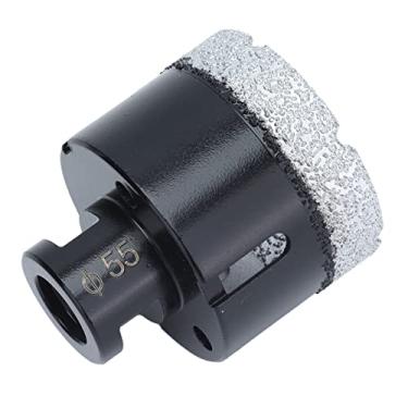 Imagem de Abridor de buracos de mármore, furação de furação lâmina pontiaguda eficiente economia de energia velocidade de perfuração rápida para azulejos de cerâmica