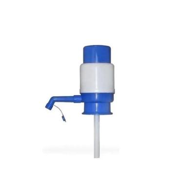 Imagem de Bomba De Água Manual Para Galões De 10 E  20  Litros Á Vacuo