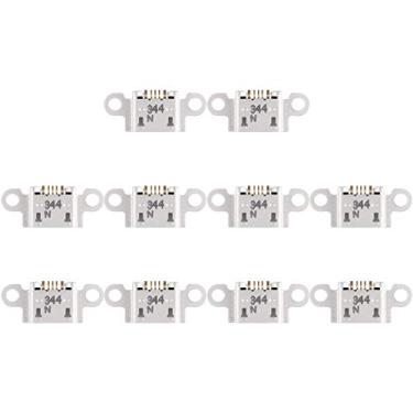 Imagem de For Vivo X9 / X9s / X9i / X9s Plus 10pcs Charging Port Connector
