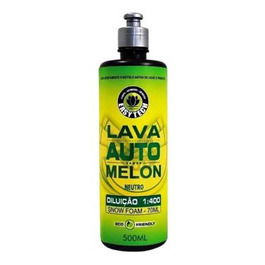 Imagem de Shampoo Lava Auto Melon Ph Neutro 1:400 500Ml Easytech