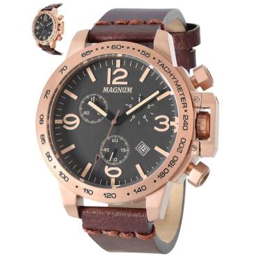 Imagem de Relógio Magnum Analógico Cronógrafo Masculino MA34147U